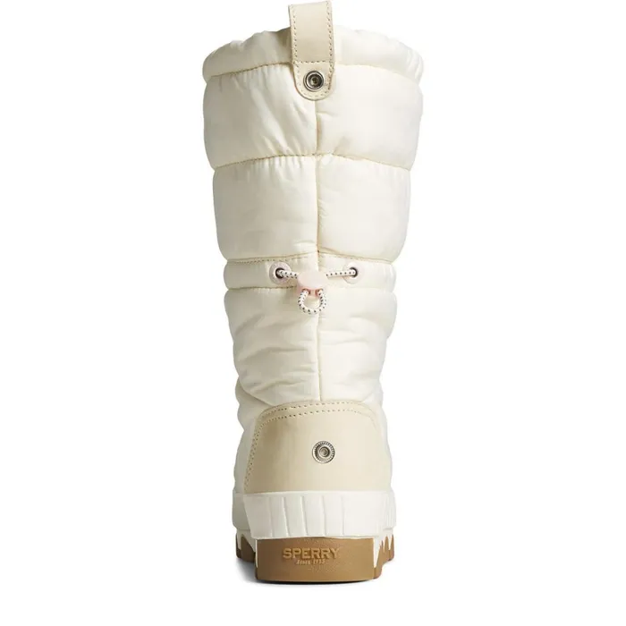 Boots Women Sperry Seacycled Torrent Fold Down Boot Ivory Boots Women Sperry Seacycled Torrent Fold Down Boot Ivory