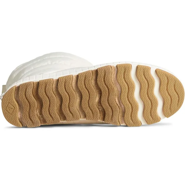 Boots Women Sperry Seacycled Torrent Fold Down Boot Ivory Boots Women Sperry Seacycled Torrent Fold Down Boot Ivory