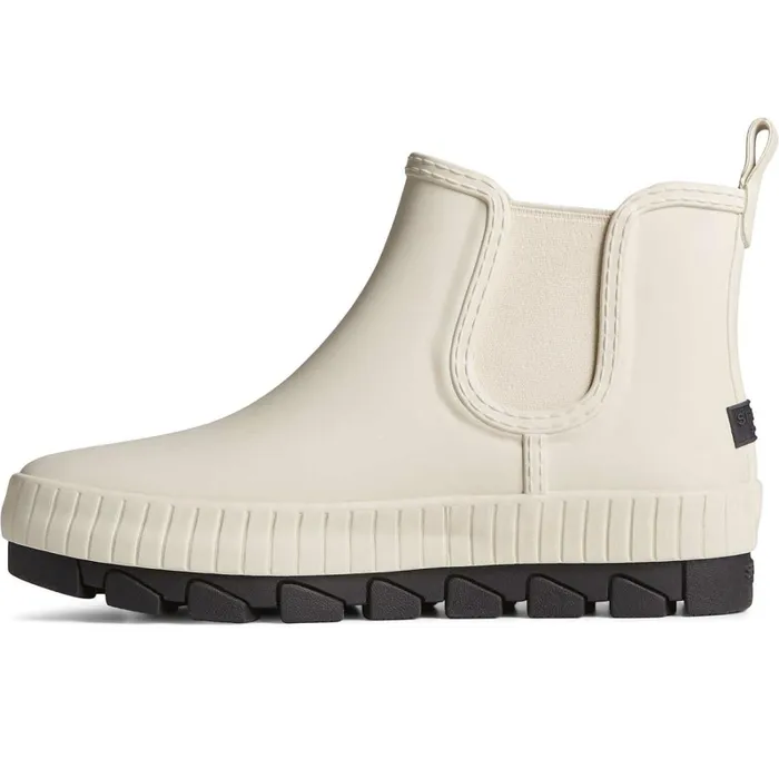 Boots Women Sperry Torrent Chelsea Matte Waterproof Rain Boot White Boots Women Sperry Torrent Chelsea Matte Waterproof Rain Boot White