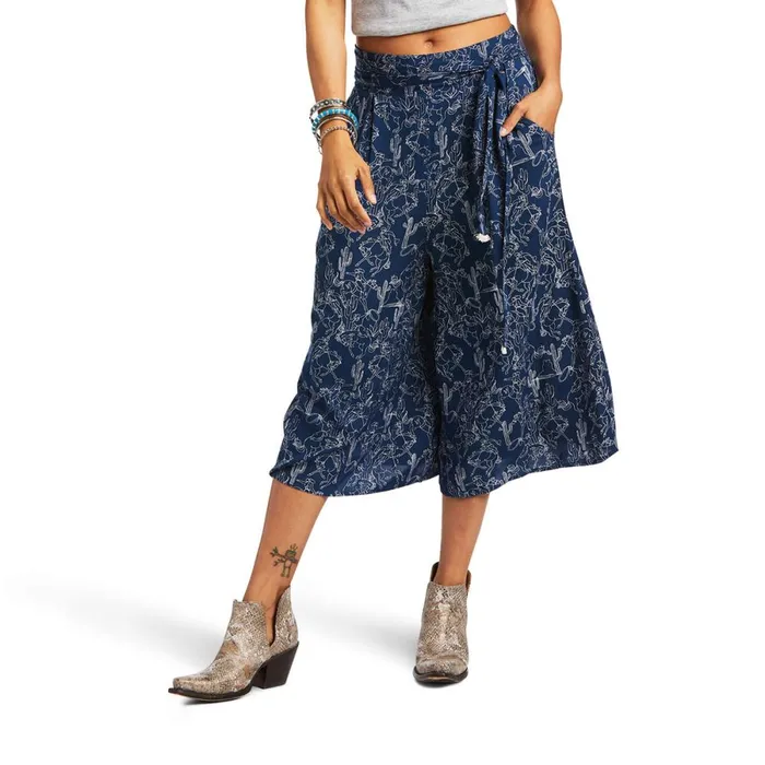 Bucking Horse Goucho Women Ariat Pants and Shorts
