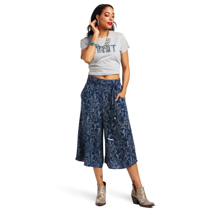 Bucking Horse Goucho Women Ariat Pants and Shorts Bucking Horse Goucho Women Ariat Pants and Shorts