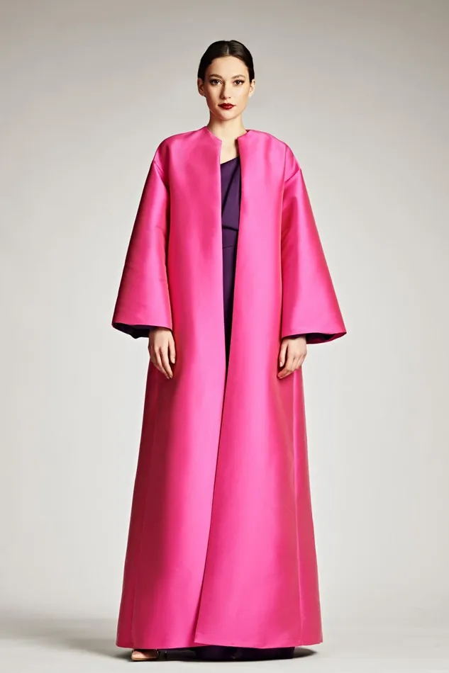 Calliope Coat 8211 Fuchsia Women Sachin and Babi Jackets