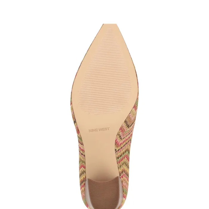 Cara Dress Pumps Toasted Rose Patent Women Nine West Pumps Cara Dress Pumps Toasted Rose Patent Women Nine West Pumps