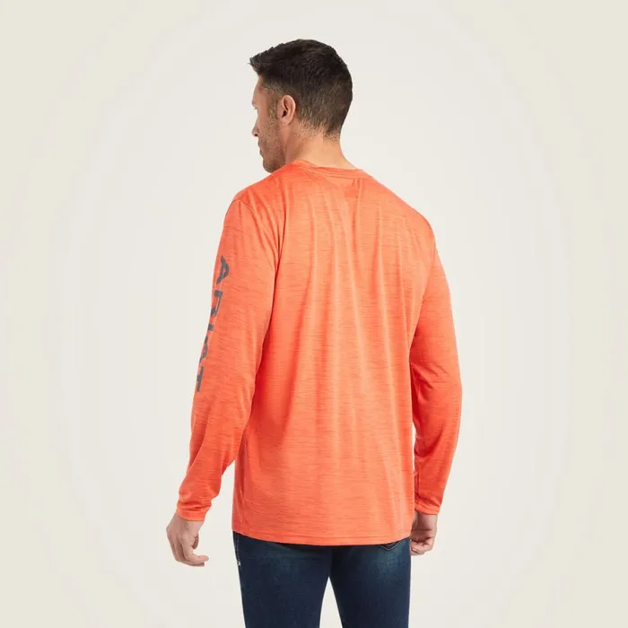 Charger Logo TShirt Poiniciana Men Ariat TShirts and Polos Charger Logo TShirt Poiniciana Men Ariat TShirts and Polos