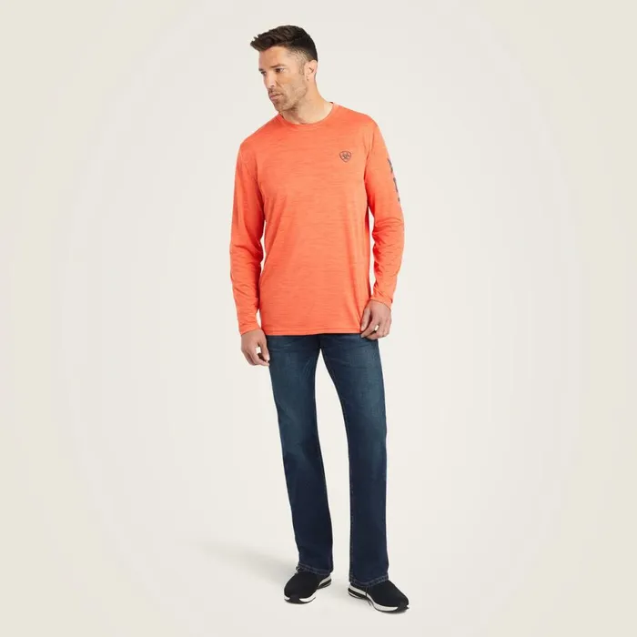 Charger Logo TShirt Poiniciana Men Ariat TShirts and Polos Charger Logo TShirt Poiniciana Men Ariat TShirts and Polos