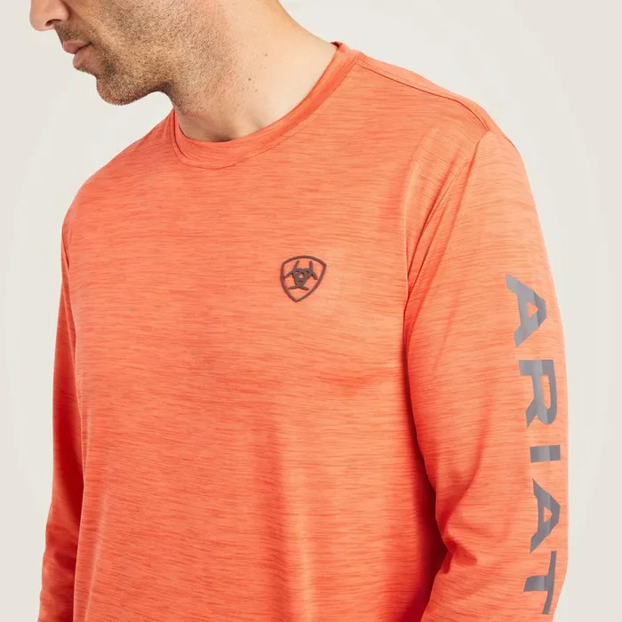 Charger Logo TShirt Poiniciana Men Ariat TShirts and Polos Charger Logo TShirt Poiniciana Men Ariat TShirts and Polos