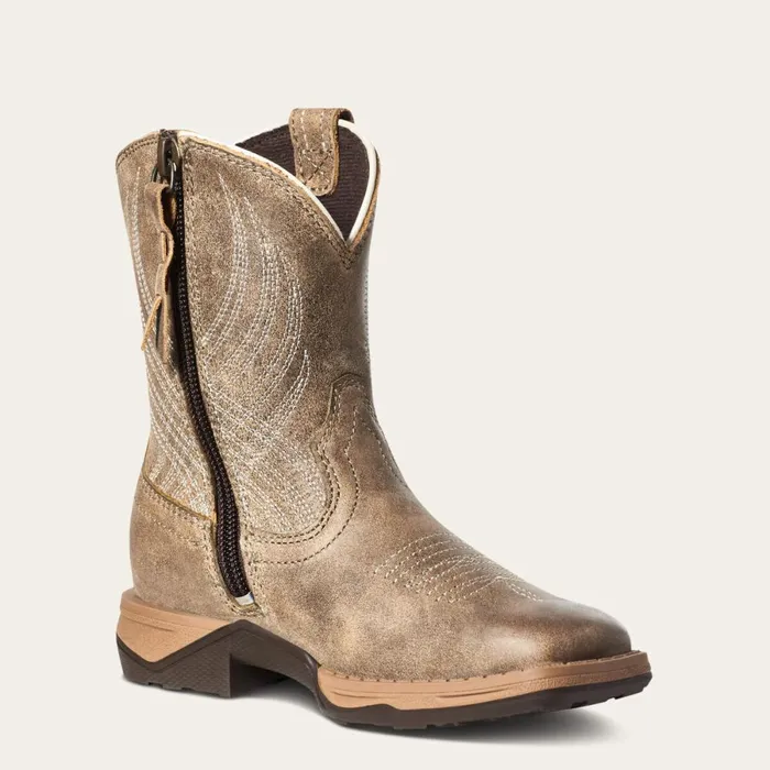 Child Anthem Western Boot Brown Bomber Kids Ariat Big Kids039 Footwear Child Anthem Western Boot Brown Bomber Kids Ariat Big Kids039 Footwear