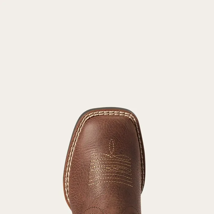 Child Sorting Pen Western Boot Adobe Chocolate Kids Ariat Big Kids039 Footwear Child Sorting Pen Western Boot Adobe Chocolate Kids Ariat Big Kids039 Footwear