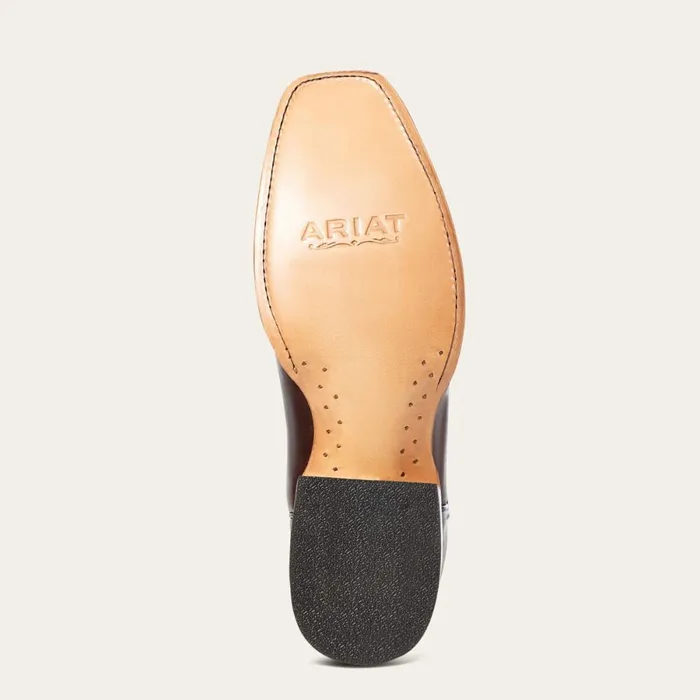 Circuit Patriot Square Toe Western Boot Bar Top Brown Men Ariat Western Boots Circuit Patriot Square Toe Western Boot Bar Top Brown Men Ariat Western Boots