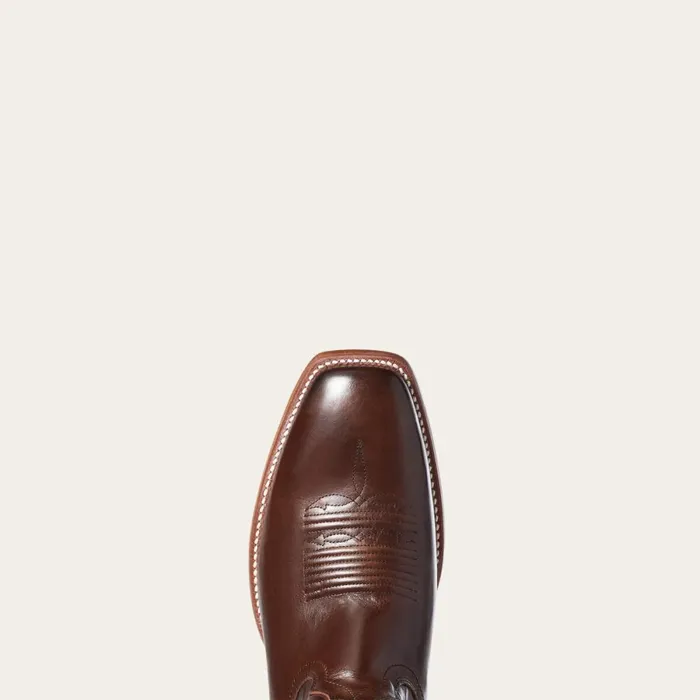 Circuit Patriot Square Toe Western Boot Bar Top Brown Men Ariat Western Boots Circuit Patriot Square Toe Western Boot Bar Top Brown Men Ariat Western Boots