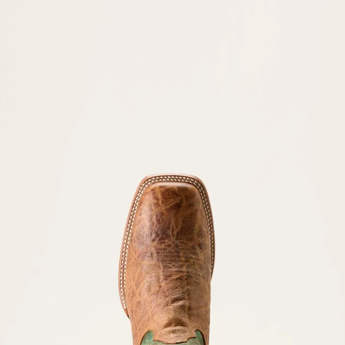 Circuit Paxton Cowboy Boot Brassmountain Forest Men Ariat Western Boots Circuit Paxton Cowboy Boot Brassmountain Forest Men Ariat Western Boots