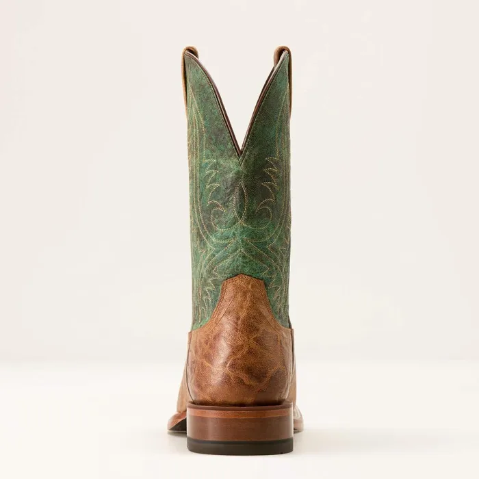 Circuit Paxton Cowboy Boot Brassmountain Forest Men Ariat Western Boots Circuit Paxton Cowboy Boot Brassmountain Forest Men Ariat Western Boots