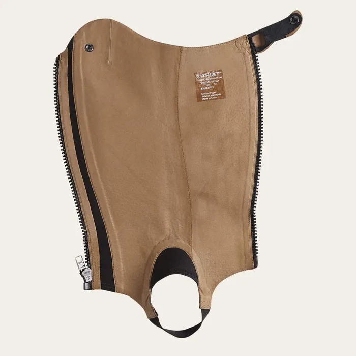 Close Contour Chap Half Chap Black MenWomen Ariat English Riding Boots Close Contour Chap Half Chap Black MenWomen Ariat English Riding Boots