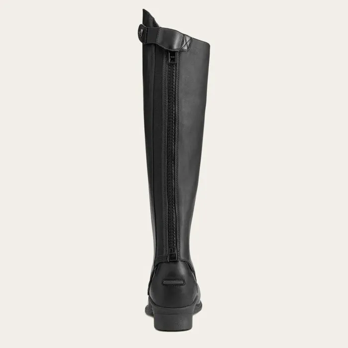 Close Contour Chap Half Chap Black MenWomen Ariat English Riding Boots Close Contour Chap Half Chap Black MenWomen Ariat English Riding Boots
