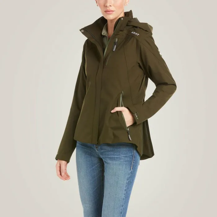 Coastal Jacket Relic Women Ariat Jackets and Vests