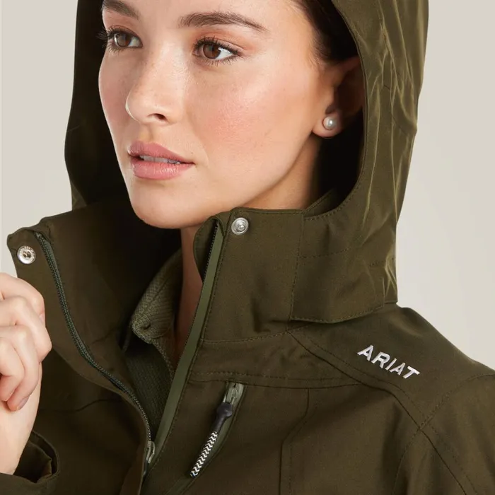 Coastal Jacket Relic Women Ariat Jackets and Vests Coastal Jacket Relic Women Ariat Jackets and Vests