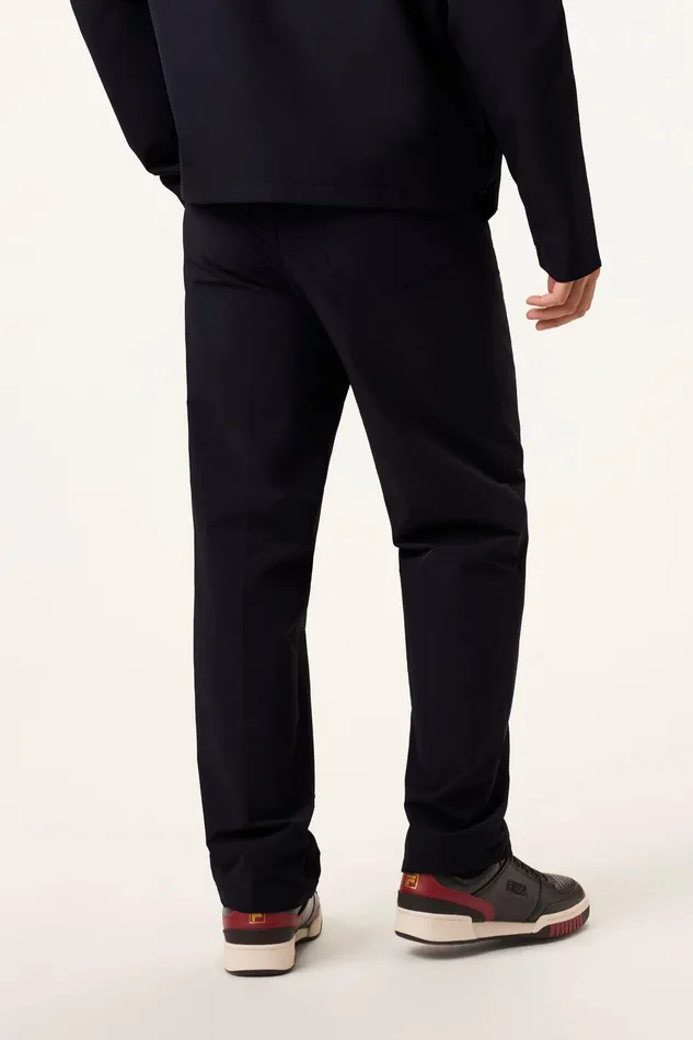 Coats and Jackets Men Fila 4 Pocket Tour Jacket 001 Black Coats and Jackets Men Fila 4 Pocket Tour Jacket 001 Black