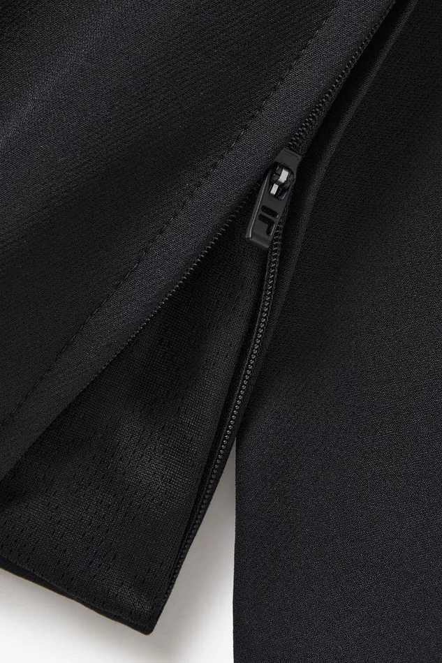 Coats and Jackets Men Fila 4 Pocket Tour Jacket 001 Black Coats and Jackets Men Fila 4 Pocket Tour Jacket 001 Black