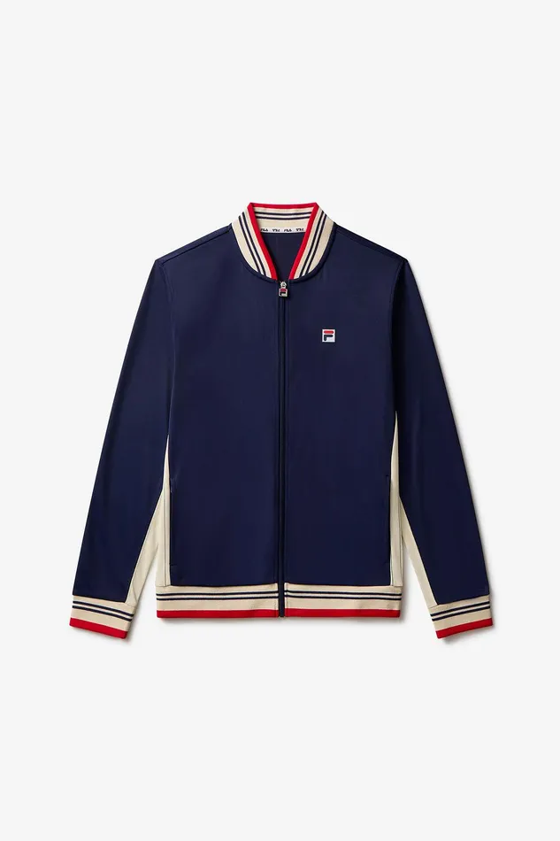 Coats and Jackets Men Fila Performance Iconic Settanta Jacket
