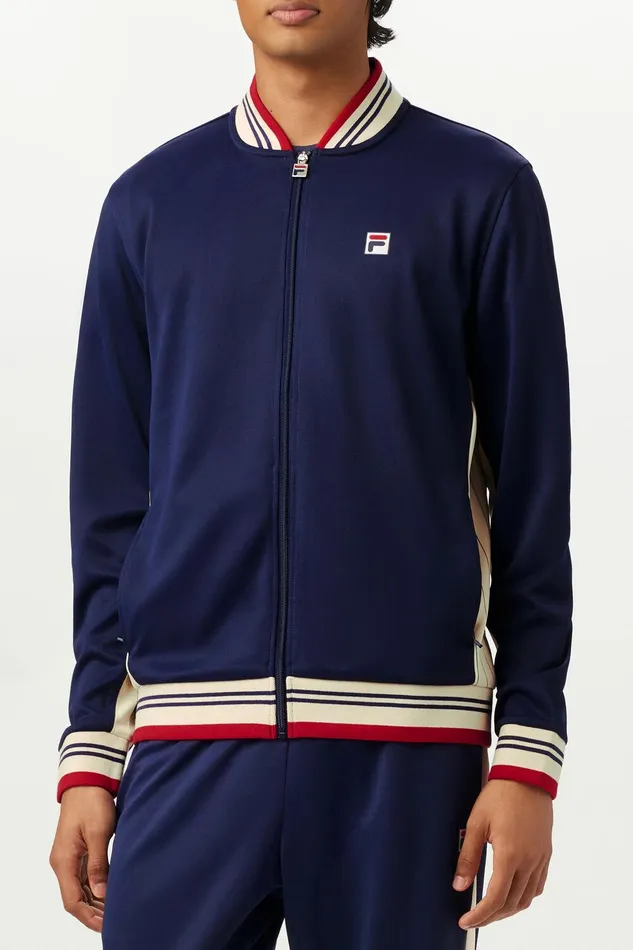 Coats and Jackets Men Fila Performance Iconic Settanta Jacket Coats and Jackets Men Fila Performance Iconic Settanta Jacket