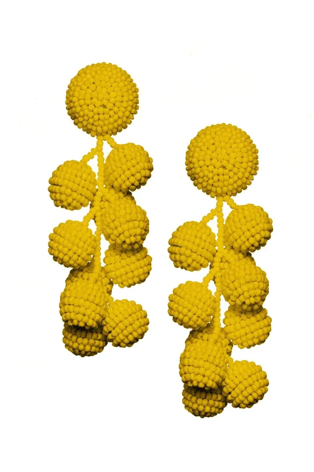 Coconuts Earrings 8211 Smooth Beads Women Sachin and Babi Earrings Coconuts Earrings 8211 Smooth Beads Women Sachin and Babi Earrings