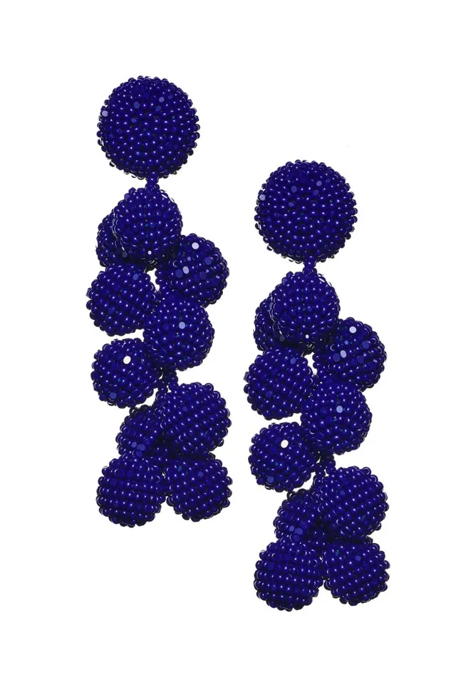 Coconuts Earrings 8211 Smooth Beads Women Sachin and Babi Earrings Coconuts Earrings 8211 Smooth Beads Women Sachin and Babi Earrings