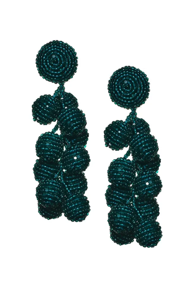 Coconuts Earrings 8211 Smooth Beads Women Sachin and Babi Earrings Coconuts Earrings 8211 Smooth Beads Women Sachin and Babi Earrings