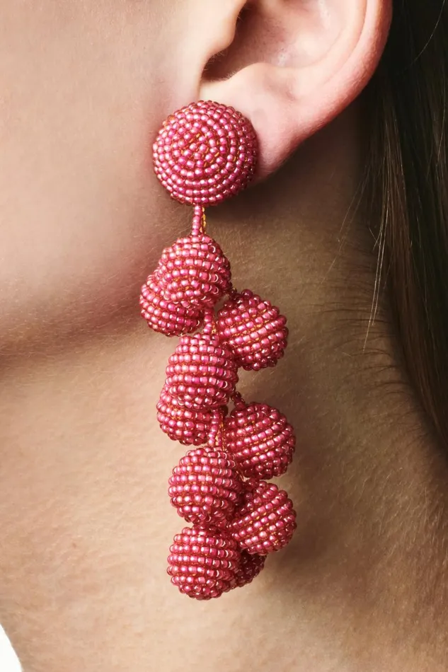 Coconuts Earrings 8211 Smooth Beads Women Sachin and Babi Earrings Coconuts Earrings 8211 Smooth Beads Women Sachin and Babi Earrings
