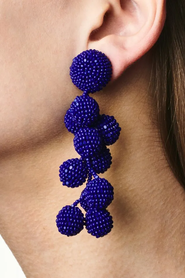 Coconuts Earrings 8211 Smooth Beads Women Sachin and Babi Earrings Coconuts Earrings 8211 Smooth Beads Women Sachin and Babi Earrings