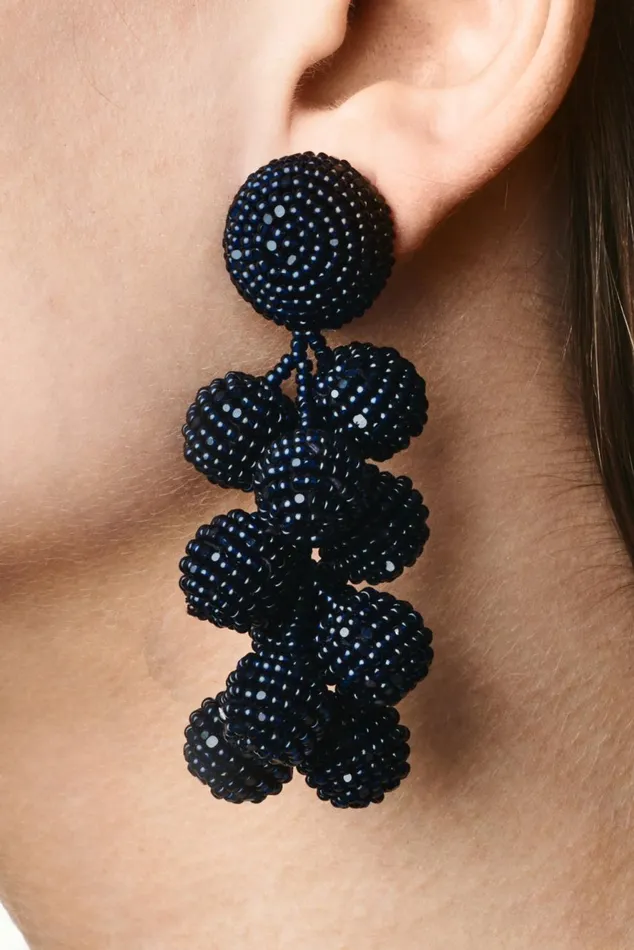 Coconuts Earrings 8211 Smooth Beads Women Sachin and Babi Earrings Coconuts Earrings 8211 Smooth Beads Women Sachin and Babi Earrings