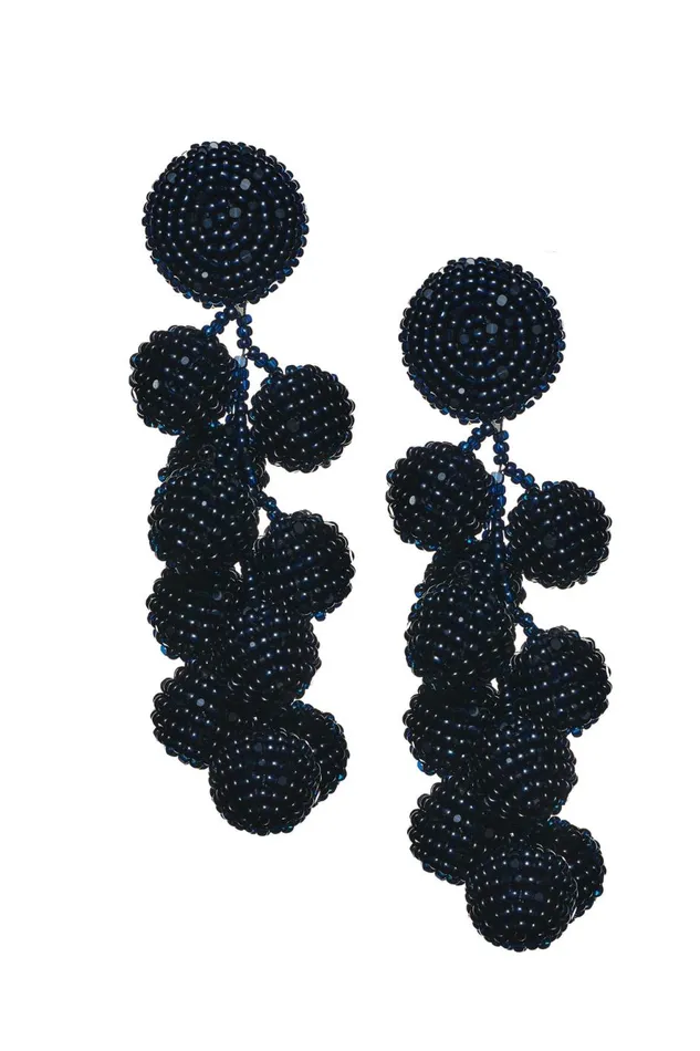 Coconuts Earrings 8211 Smooth Beads Women Sachin and Babi Earrings Coconuts Earrings 8211 Smooth Beads Women Sachin and Babi Earrings