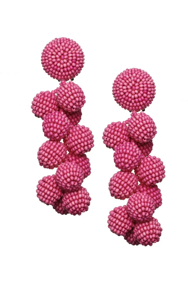 Coconuts Earrings 8211 Smooth Beads Women Sachin and Babi Earrings Coconuts Earrings 8211 Smooth Beads Women Sachin and Babi Earrings