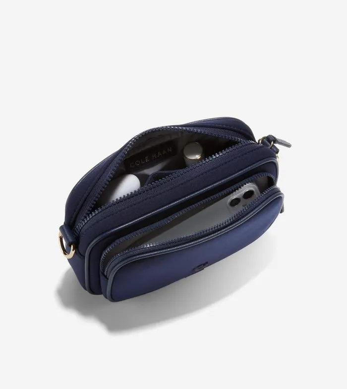 Cole Haan Bags and Backpacks Men Men039s Neoprene Transit Bag Blue Cole Haan Bags and Backpacks Men Men039s Neoprene Transit Bag Blue