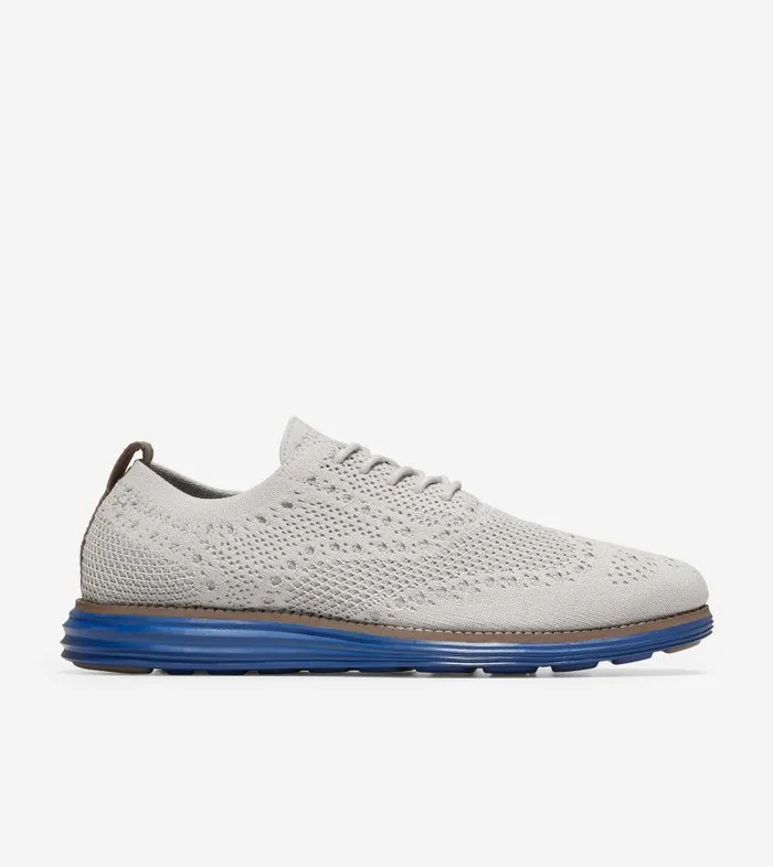 Cole Haan Dress Shoes Men Men039s riginalGrand Wingtip Oxford White