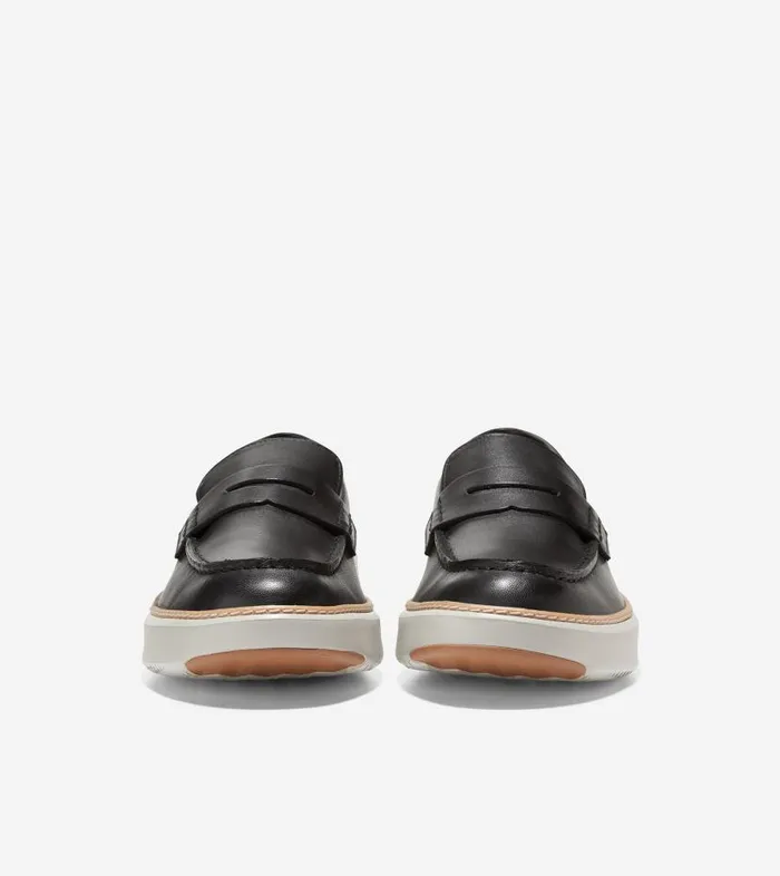 Cole Haan Loafers and Drivers Men Men039s GrandPr Topspin Penny Loafer Black Cole Haan Loafers and Drivers Men Men039s GrandPr Topspin Penny Loafer Black