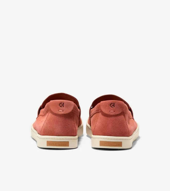 Cole Haan Loafers and Drivers Men Men039s Pinch Weekender Penny Loafers Orange Cole Haan Loafers and Drivers Men Men039s Pinch Weekender Penny Loafers Orange