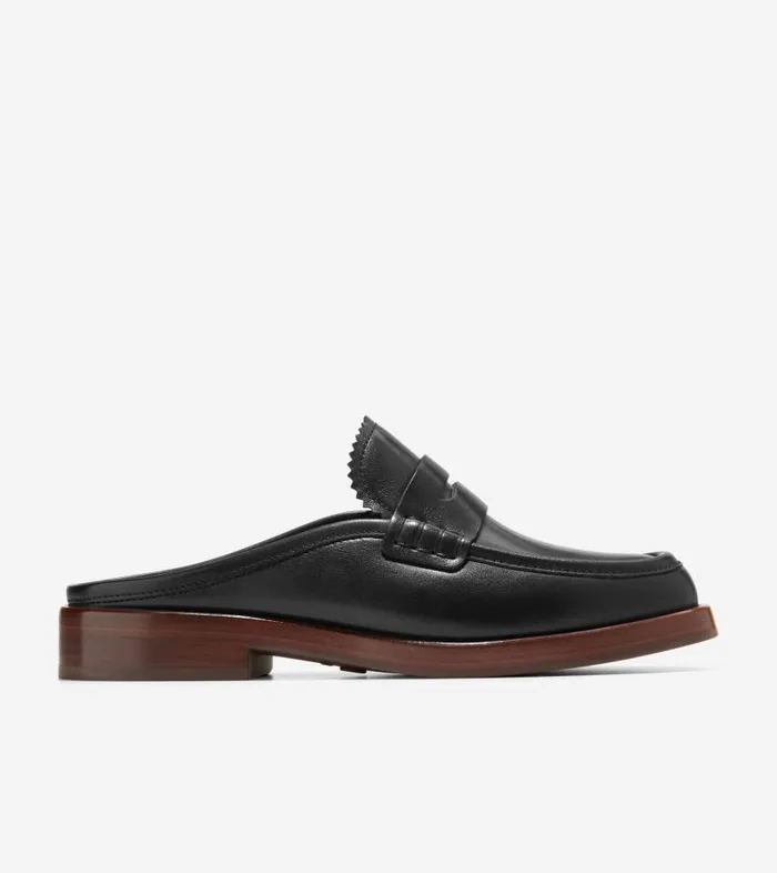 Cole Haan Loafers and Drivers Women Women039s CHELBY MULE Black