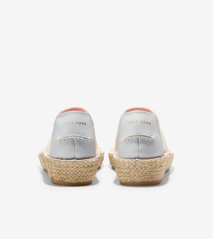 Cole Haan Loafers and Drivers Women Women039s Cloudfeel Espadrille Loafer Beige Cole Haan Loafers and Drivers Women Women039s Cloudfeel Espadrille Loafer Beige