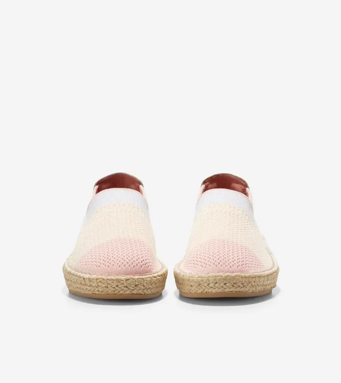 Cole Haan Loafers and Drivers Women Women039s Cloudfeel Espadrille Loafer Beige Cole Haan Loafers and Drivers Women Women039s Cloudfeel Espadrille Loafer Beige