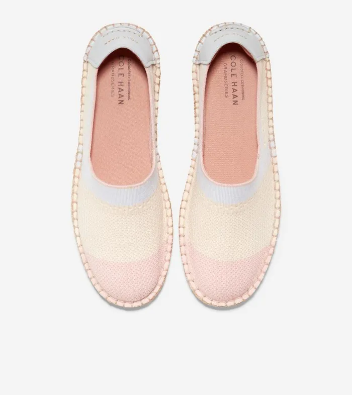 Cole Haan Loafers and Drivers Women Women039s Cloudfeel Espadrille Loafer Beige Cole Haan Loafers and Drivers Women Women039s Cloudfeel Espadrille Loafer Beige