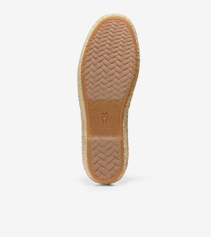 Cole Haan Loafers and Drivers Women Women039s Cloudfeel Espadrille Loafer Beige Cole Haan Loafers and Drivers Women Women039s Cloudfeel Espadrille Loafer Beige