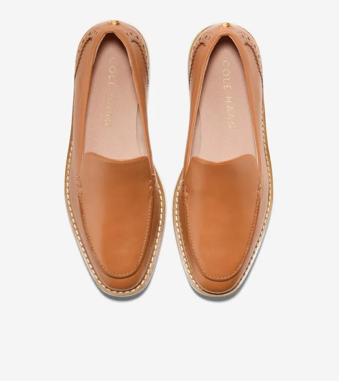 Cole Haan Loafers and Drivers Women Women039s riginalGrand Platform Venetian Loafer Brown Cole Haan Loafers and Drivers Women Women039s riginalGrand Platform Venetian Loafer Brown