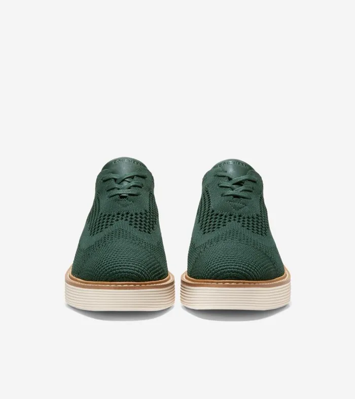 Cole Haan Oxfords Women Women039s riginalGrand Platform Stitchlite Oxford Green Cole Haan Oxfords Women Women039s riginalGrand Platform Stitchlite Oxford Green