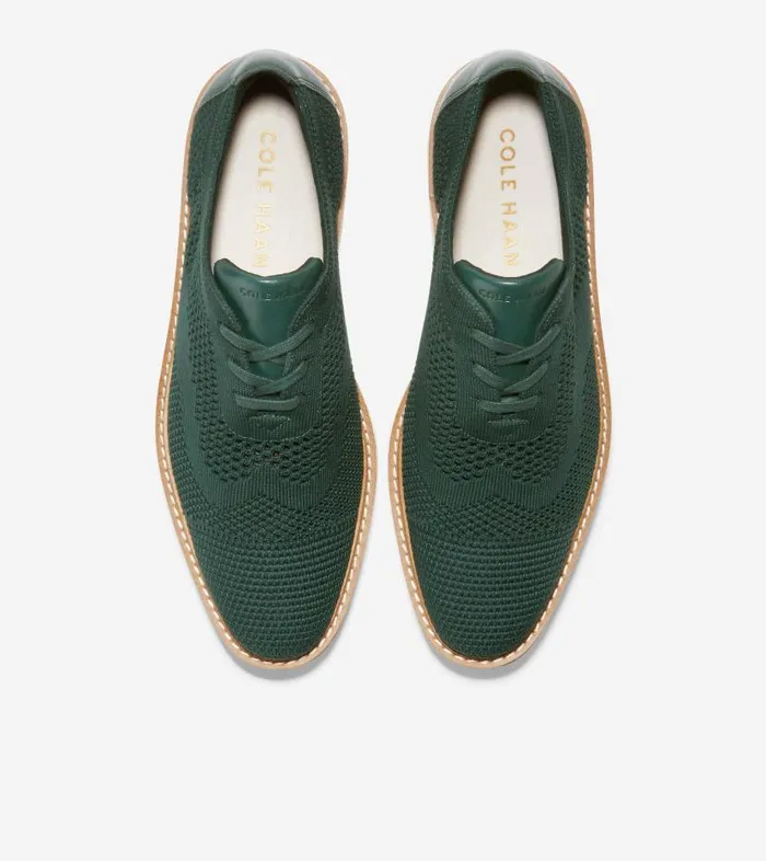 Cole Haan Oxfords Women Women039s riginalGrand Platform Stitchlite Oxford Green Cole Haan Oxfords Women Women039s riginalGrand Platform Stitchlite Oxford Green