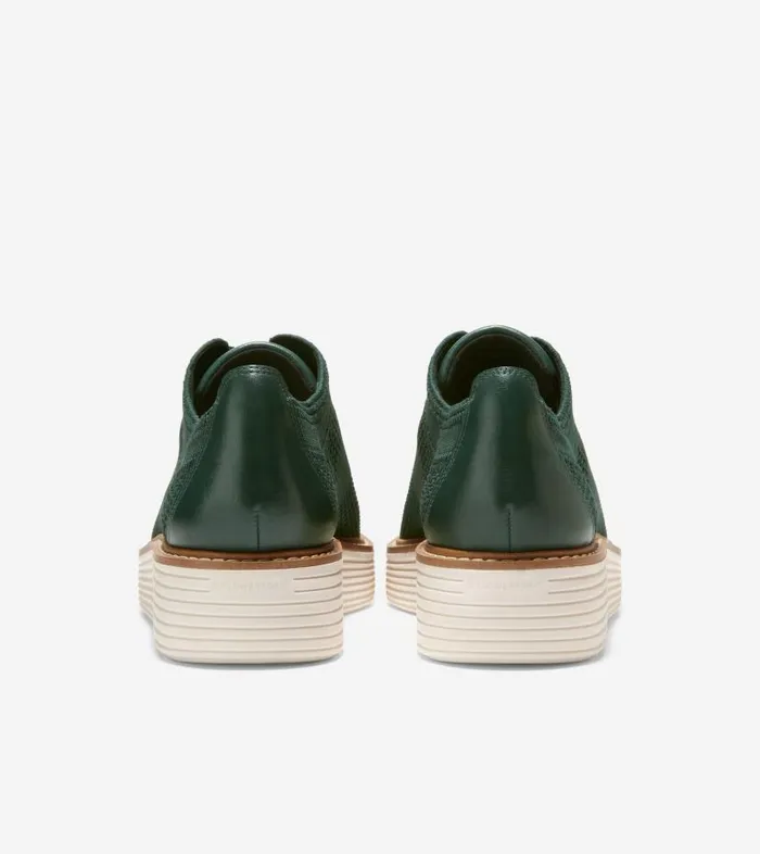 Cole Haan Oxfords Women Women039s riginalGrand Platform Stitchlite Oxford Green Cole Haan Oxfords Women Women039s riginalGrand Platform Stitchlite Oxford Green
