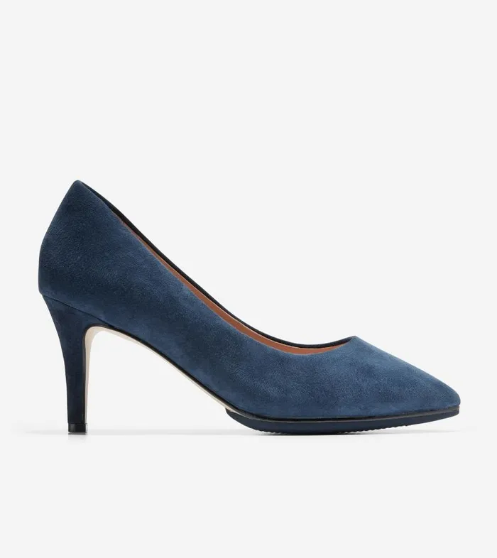Cole Haan Pumps and Wedges Women Women039s Grand Ambition Pump Blue