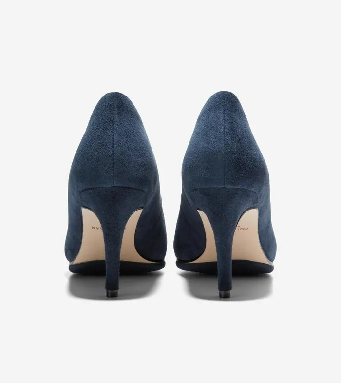 Cole Haan Pumps and Wedges Women Women039s Grand Ambition Pump Blue Cole Haan Pumps and Wedges Women Women039s Grand Ambition Pump Blue