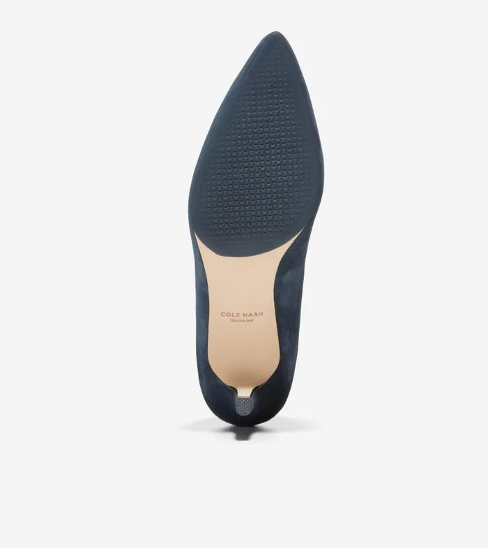 Cole Haan Pumps and Wedges Women Women039s Grand Ambition Pump Blue Cole Haan Pumps and Wedges Women Women039s Grand Ambition Pump Blue
