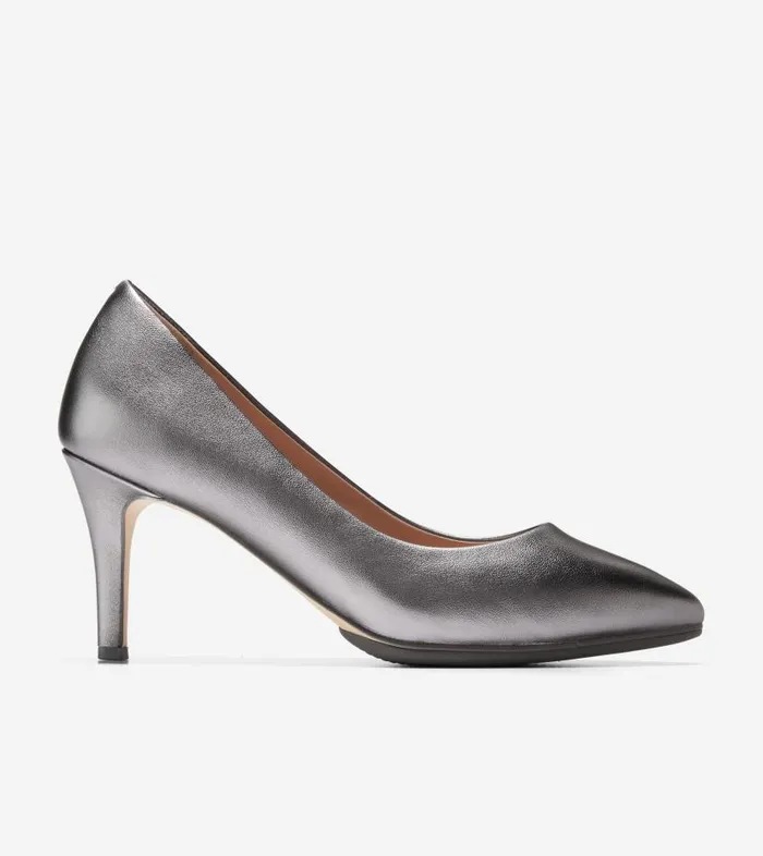 Cole Haan Pumps and Wedges Women Women039s Grand Ambition Pump Silver