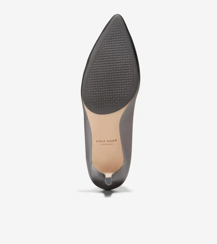 Cole Haan Pumps and Wedges Women Women039s Grand Ambition Pump Silver Cole Haan Pumps and Wedges Women Women039s Grand Ambition Pump Silver